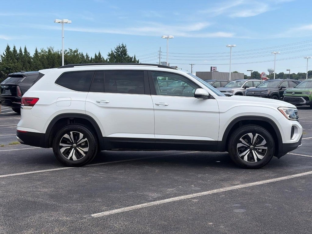 2026 Volkswagen Atlas 2.0T SE FWD