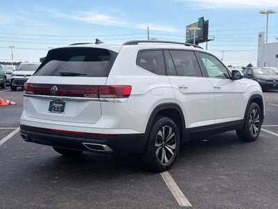 2026 Volkswagen Atlas 2.0T SE FWD