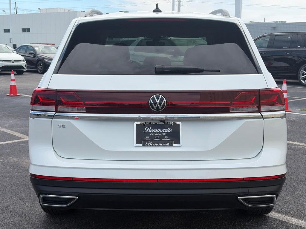 2026 Volkswagen Atlas 2.0T SE FWD