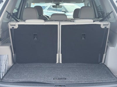 2026 Volkswagen Atlas 2.0T SE FWD