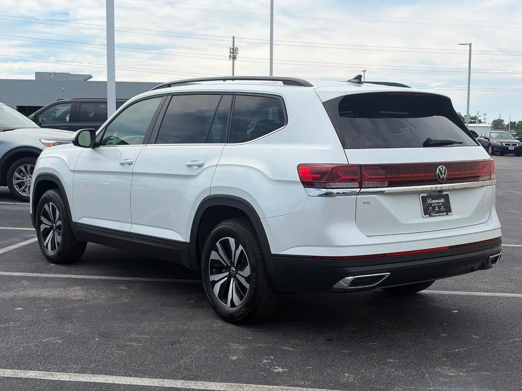 2026 Volkswagen Atlas 2.0T SE FWD