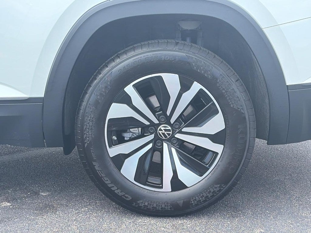 2026 Volkswagen Atlas 2.0T SE FWD