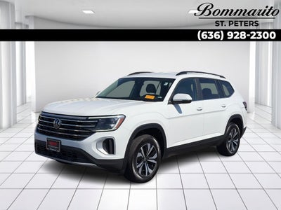 2024 Volkswagen Atlas 2.0T SE FWD