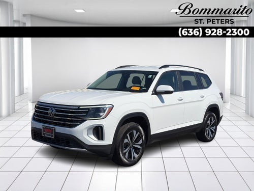2024 Volkswagen Atlas 2.0T SE FWD