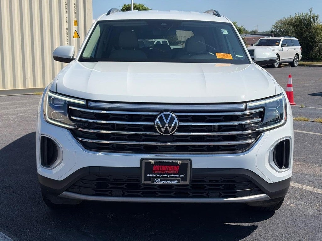 2024 Volkswagen Atlas 2.0T SE FWD