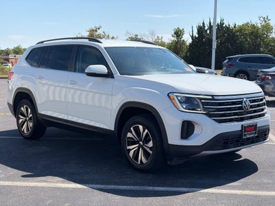 2024 Volkswagen Atlas 2.0T SE FWD