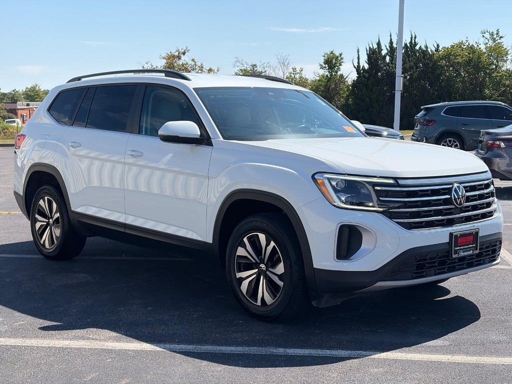 2024 Volkswagen Atlas 2.0T SE FWD