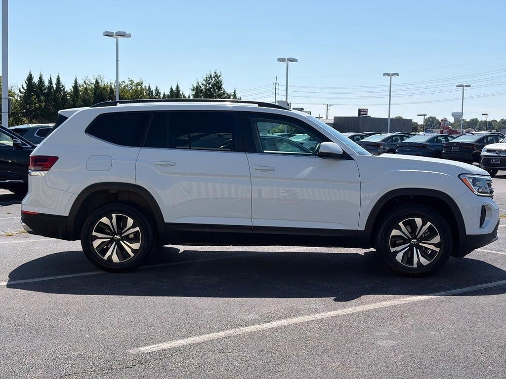 2024 Volkswagen Atlas 2.0T SE FWD