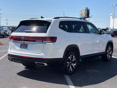 2024 Volkswagen Atlas 2.0T SE FWD