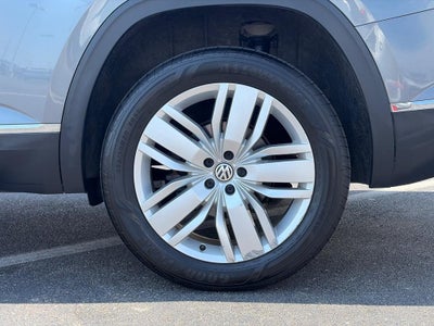 2020 Volkswagen Atlas 2.0T SEL FWD