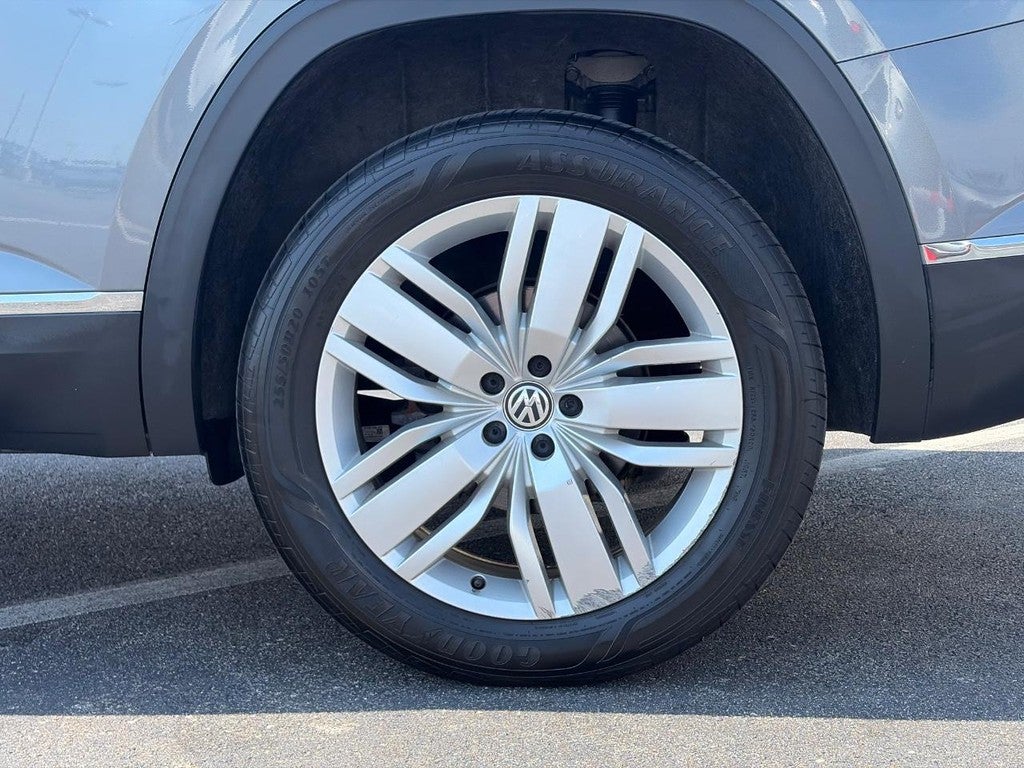 2020 Volkswagen Atlas 2.0T SEL FWD