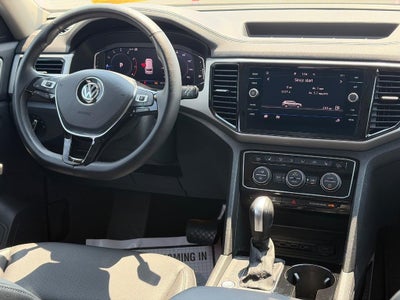 2020 Volkswagen Atlas 2.0T SEL FWD