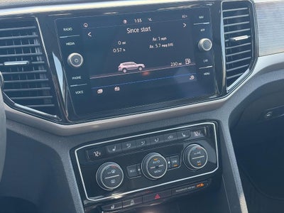 2020 Volkswagen Atlas 2.0T SEL FWD