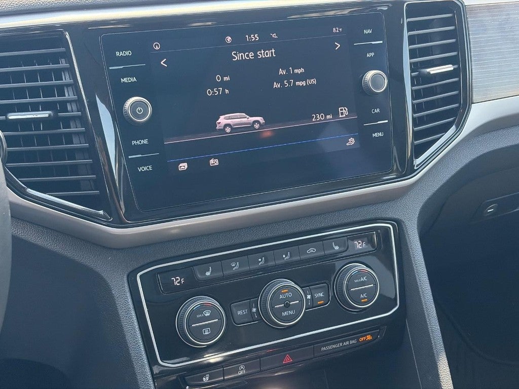 2020 Volkswagen Atlas 2.0T SEL FWD