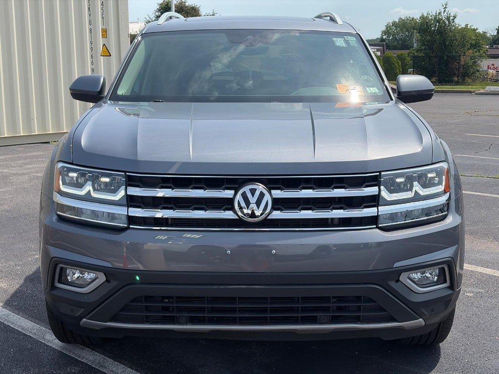 2020 Volkswagen Atlas 2.0T SEL FWD