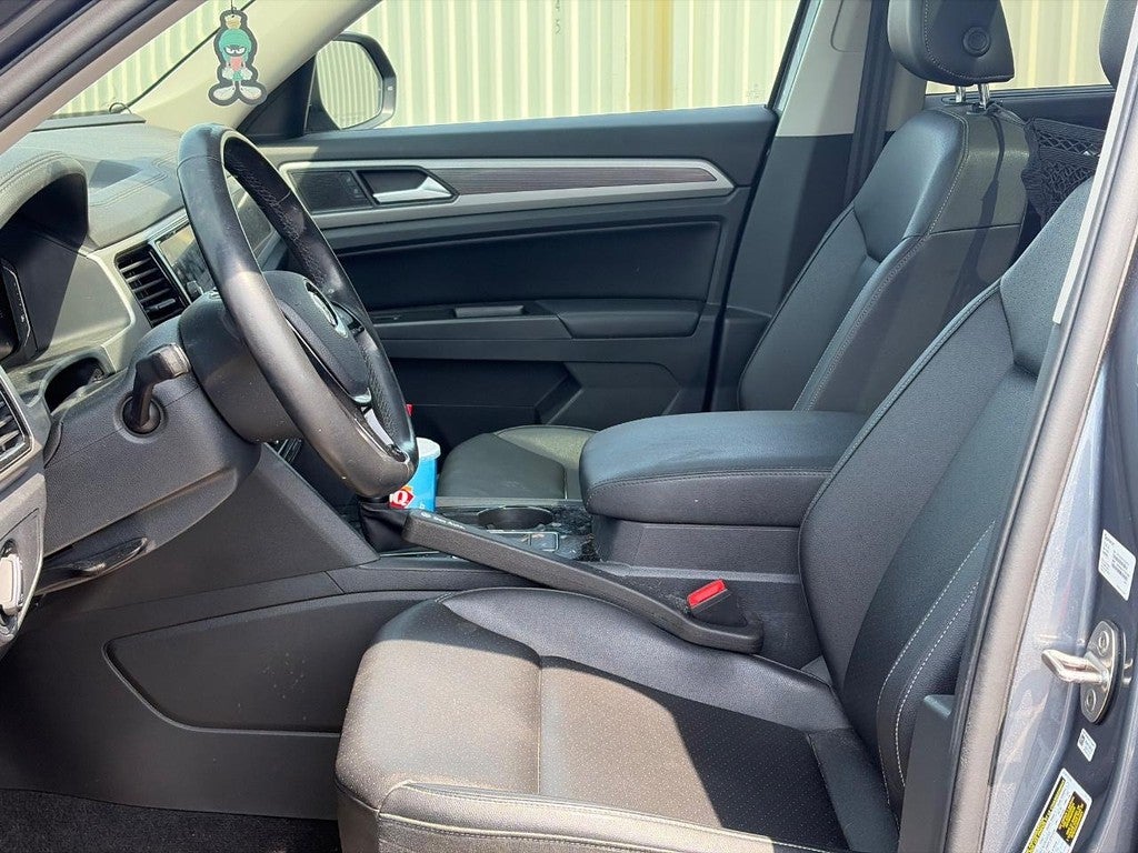 2020 Volkswagen Atlas 2.0T SEL FWD