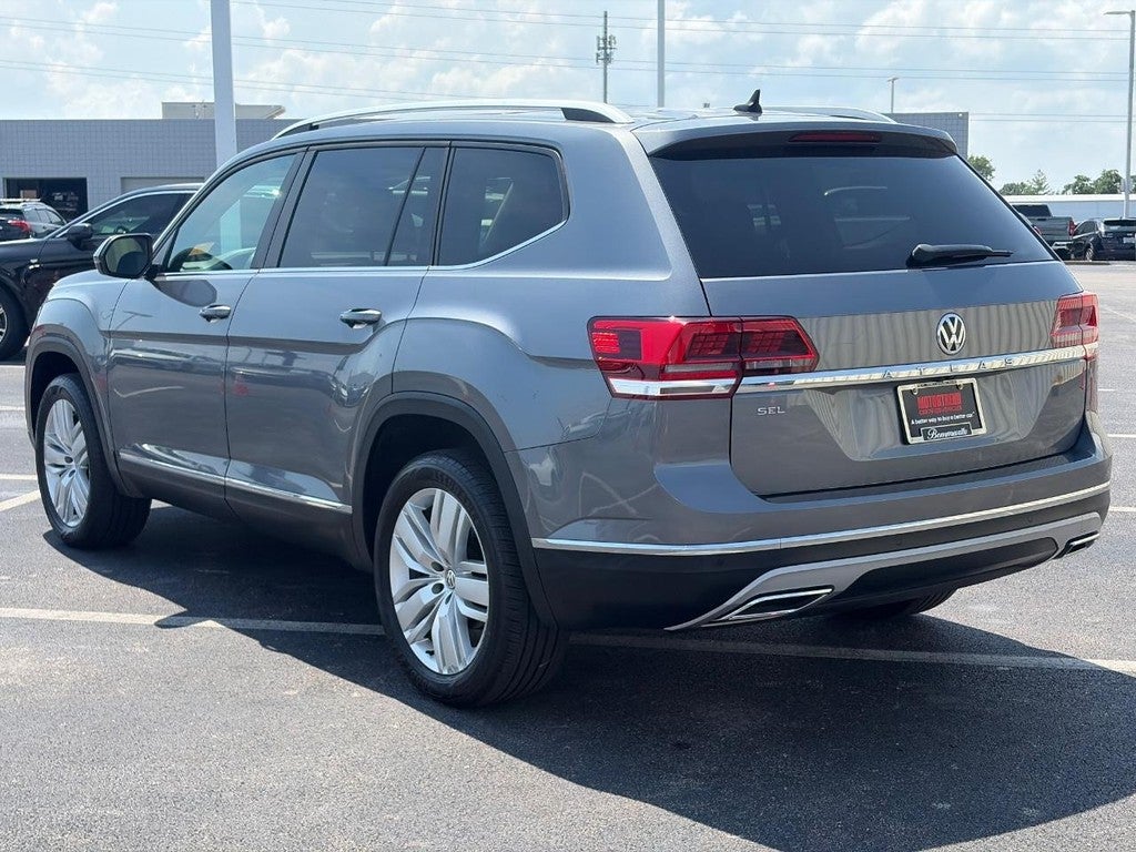 2020 Volkswagen Atlas 2.0T SEL FWD