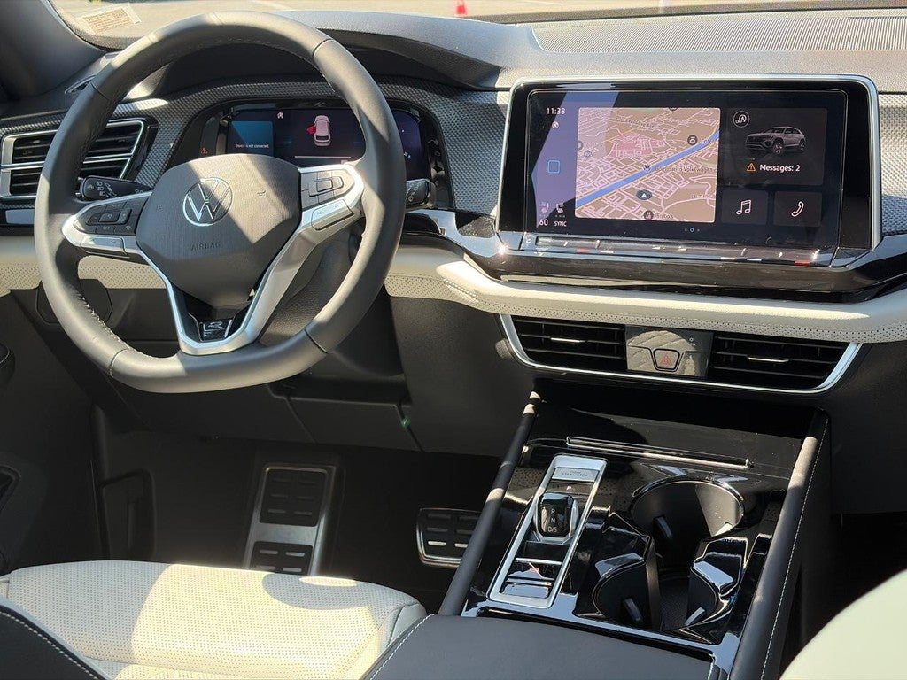 2026 Volkswagen Atlas Cross Sport 2.0T SEL Premium R-Line 4MOTION