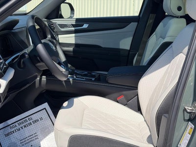 2026 Volkswagen Atlas Cross Sport 2.0T SEL Premium R-Line 4MOTION