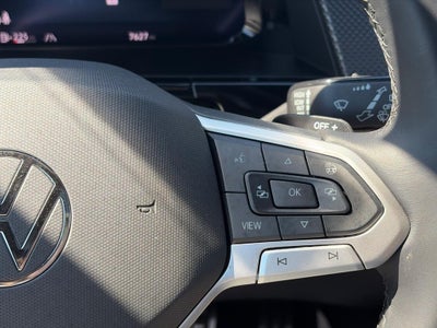 2026 Volkswagen Atlas Cross Sport 2.0T SEL Premium R-Line 4MOTION