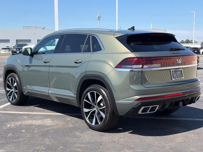 2026 Volkswagen Atlas Cross Sport 2.0T SEL Premium R-Line 4MOTION