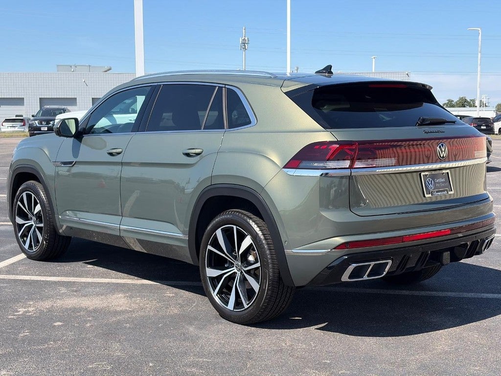 2026 Volkswagen Atlas Cross Sport 2.0T SEL Premium R-Line 4MOTION