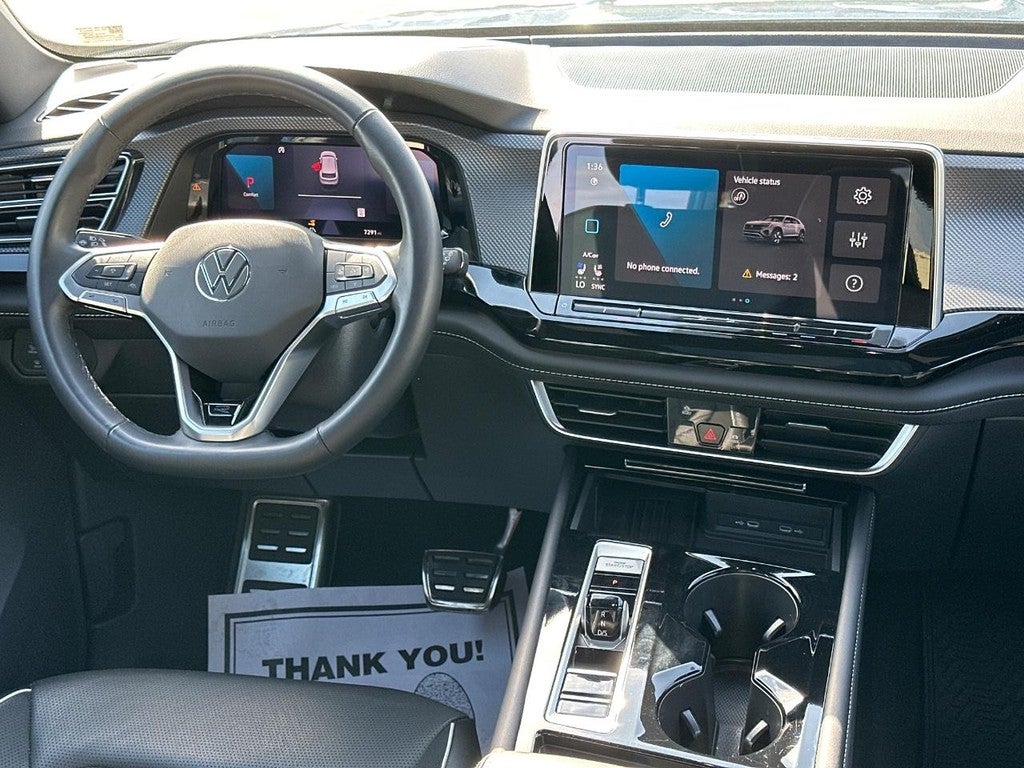 2025 Volkswagen Atlas Cross Sport 2.0T SEL Premium R-Line 4MOTION