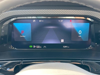 2025 Volkswagen Atlas Cross Sport 2.0T SEL Premium R-Line 4MOTION