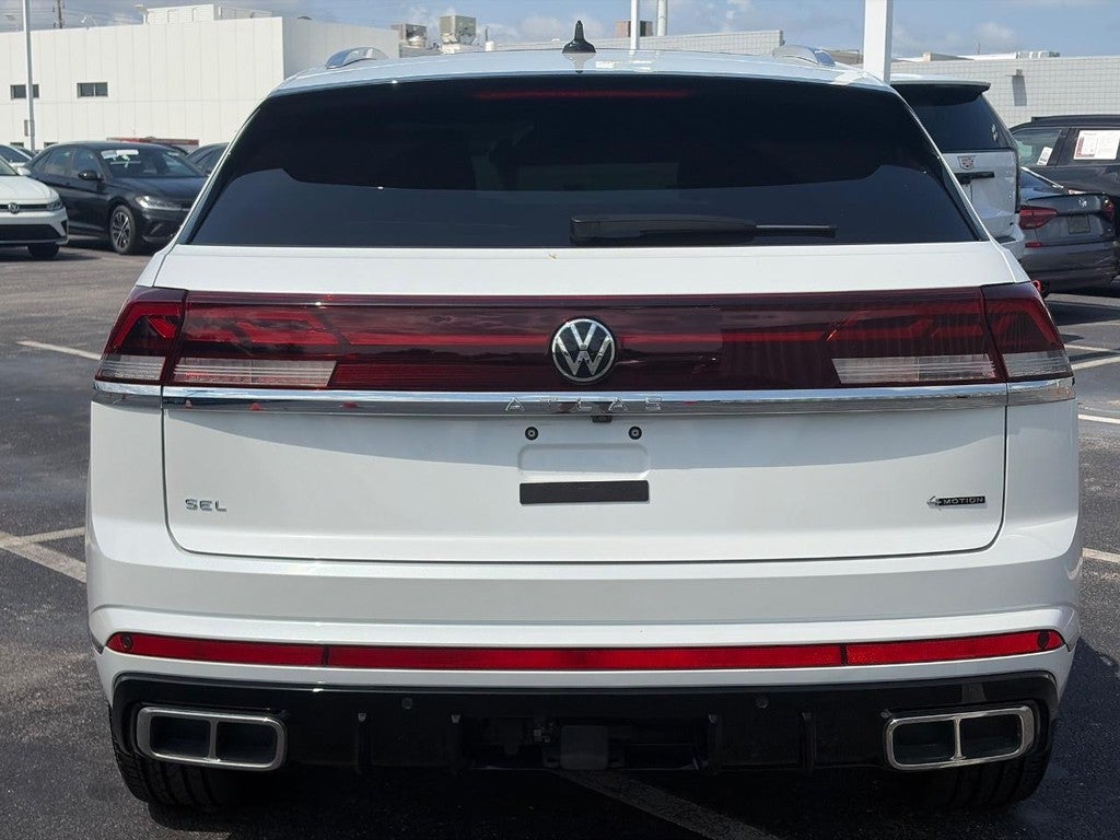 2024 Volkswagen Atlas Cross Sport 2.0T SEL Premium R-Line