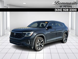 2024 Volkswagen Atlas Cross Sport 2.0T SEL Premium R-Line