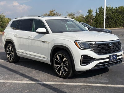 2024 Volkswagen Atlas 2.0T SEL Premium R-Line 4MOTION
