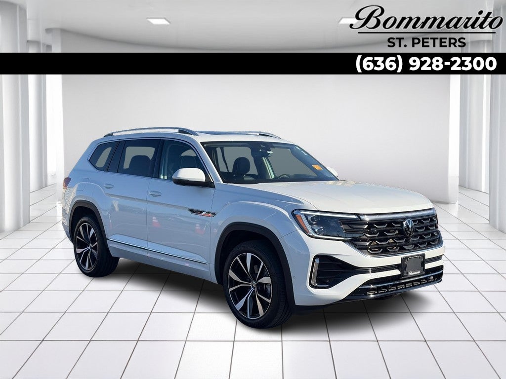 2024 Volkswagen Atlas 2.0T SEL Premium R-Line 4MOTION