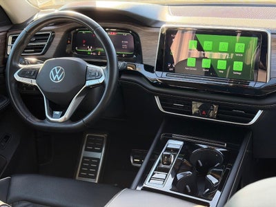 2024 Volkswagen Atlas 2.0T SEL Premium R-Line 4MOTION