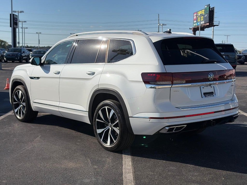 2024 Volkswagen Atlas 2.0T SEL Premium R-Line 4MOTION