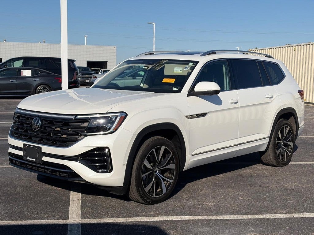 2024 Volkswagen Atlas 2.0T SEL Premium R-Line 4MOTION
