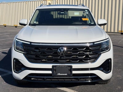 2024 Volkswagen Atlas 2.0T SEL Premium R-Line 4MOTION