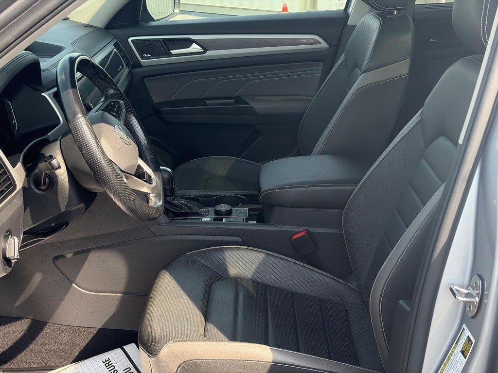 2021 Volkswagen Atlas 3.6L V6 SEL Premium R-Line 4MOTION