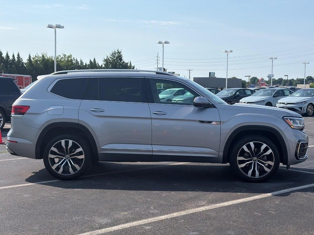 2021 Volkswagen Atlas 3.6L V6 SEL Premium R-Line