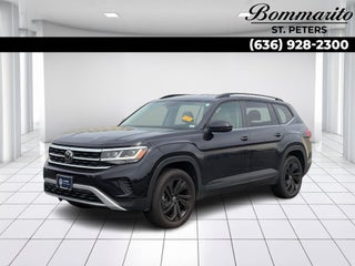 2023 Volkswagen Atlas 3.6L V6 SE w/Technology 4MOTION