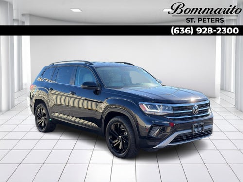 2023 Volkswagen Atlas 3.6L V6 SE w/Technology 4MOTION