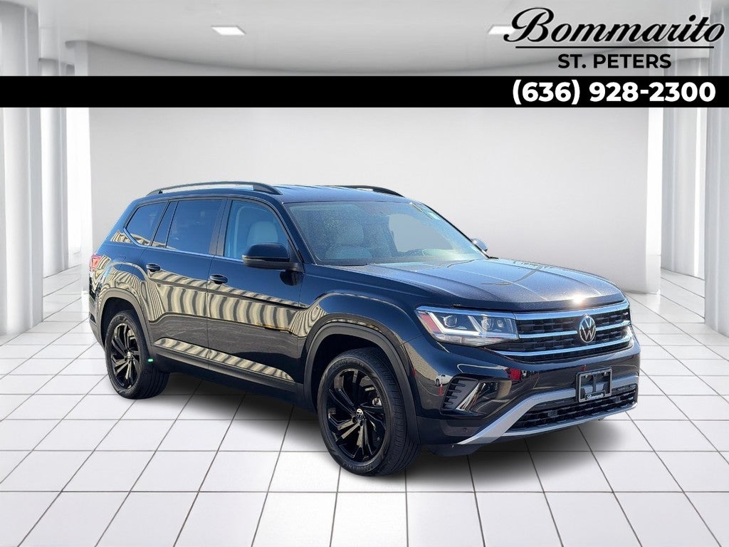 2023 Volkswagen Atlas 3.6L V6 SE w/Technology 4MOTION