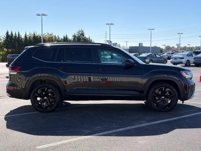 2023 Volkswagen Atlas 3.6L V6 SE w/Technology 4MOTION