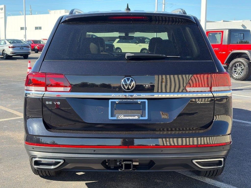 2023 Volkswagen Atlas 3.6L V6 SE w/Technology 4MOTION
