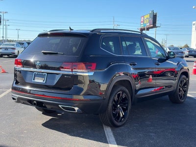 2023 Volkswagen Atlas 3.6L V6 SE w/Technology 4MOTION