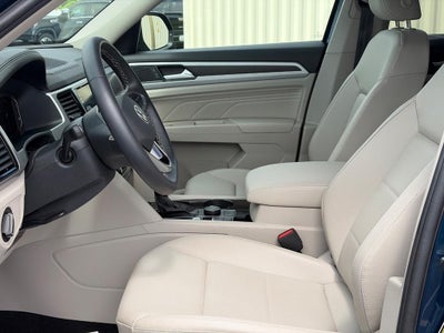 2023 Volkswagen Atlas 3.6L V6 SE w/Technology 4MOTION