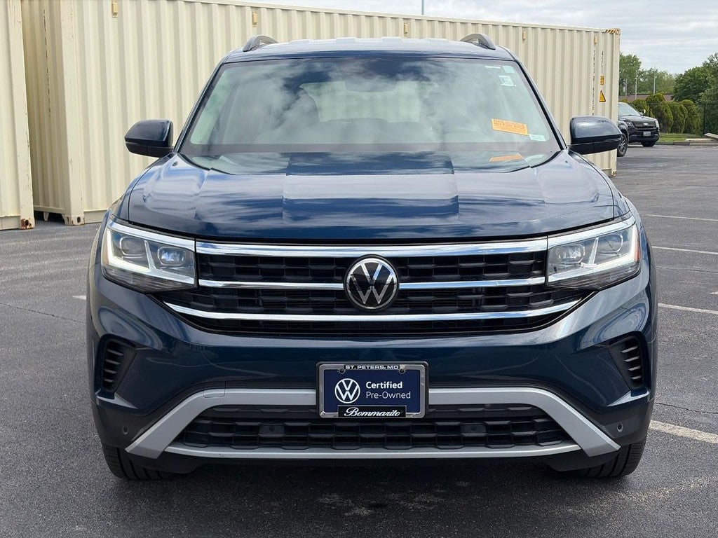 2023 Volkswagen Atlas 3.6L V6 SE w/Technology 4MOTION