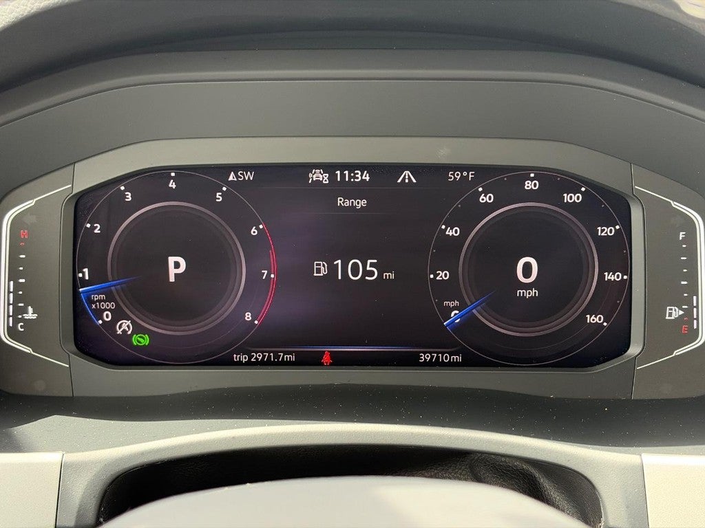 2023 Volkswagen Atlas 3.6L V6 SE w/Technology 4MOTION