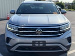 2022 Volkswagen Atlas Cross Sport 2.0T SE w/Technology 4MOTION
