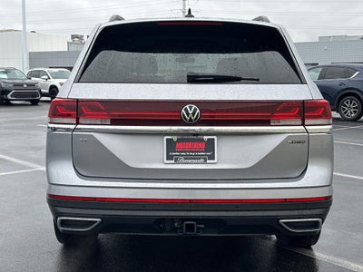 2024 Volkswagen Atlas 2.0T SE w/Technology 4MOTION