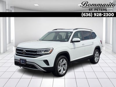 2023 Volkswagen Atlas 3.6L V6 SE w/Technology 4MOTION